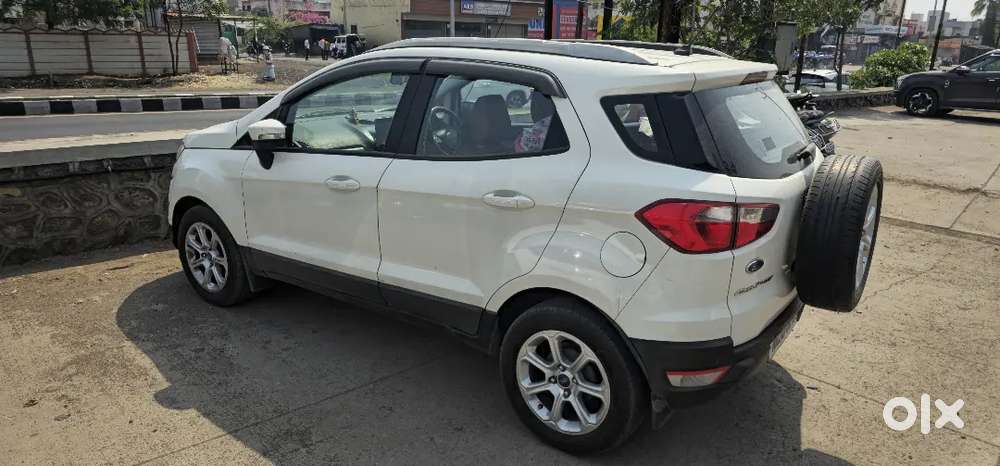 Ford Ecosport 2021 Diesel 153000 Km Driven
