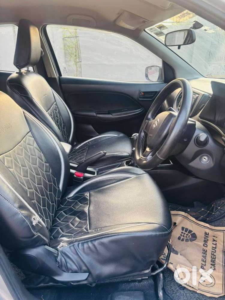 Maruti Suzuki Baleno Sigma, 2017, Petrol