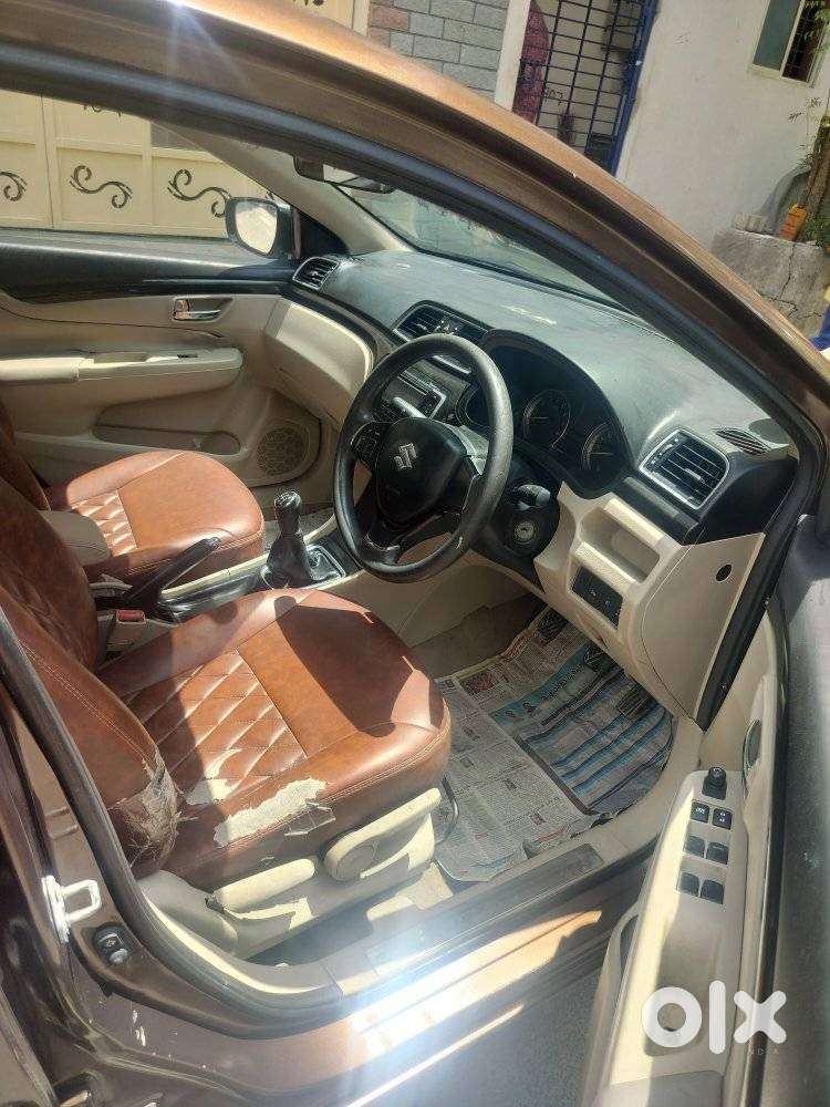 Maruti Suzuki Ciaz Vxi Option, 2015, Petrol