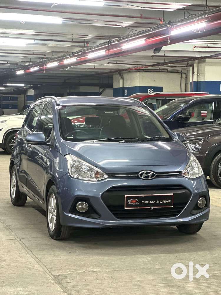 Hyundai Grand I10 2013-2016 At Asta, 2015, Petrol