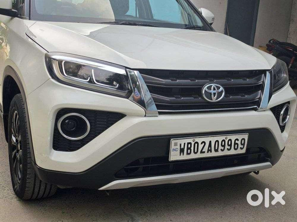 Toyota Urban Cruiser 1.5 High Grade Mt, 2021, Petrol