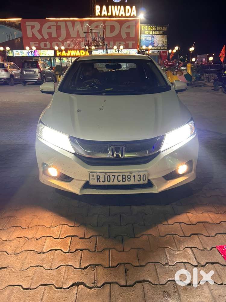 Honda Car Diesel 2015