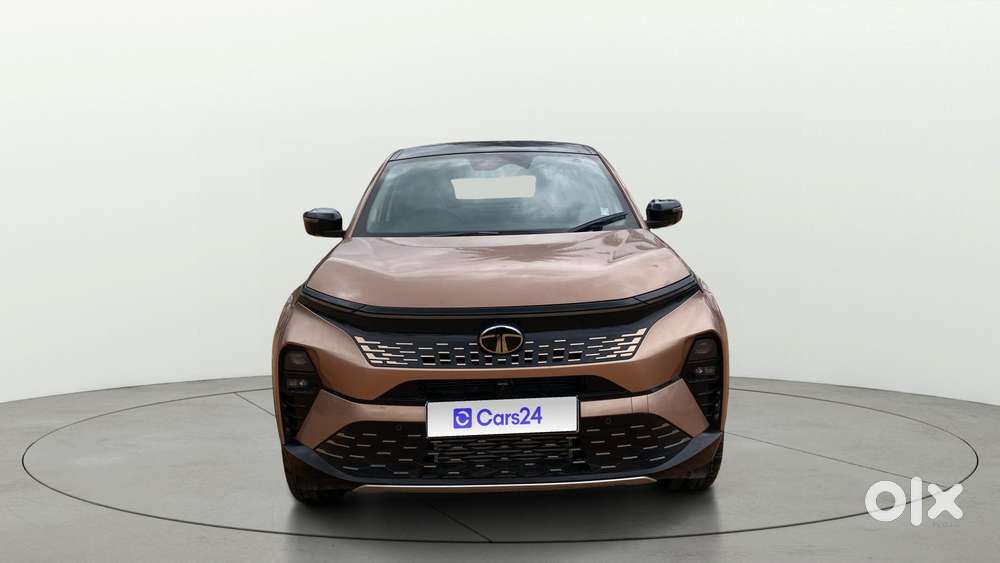Tata Curvv Accomplished Plus A 1.2 Hyperion Gdi Petrol 6mt, 2024, Pe..