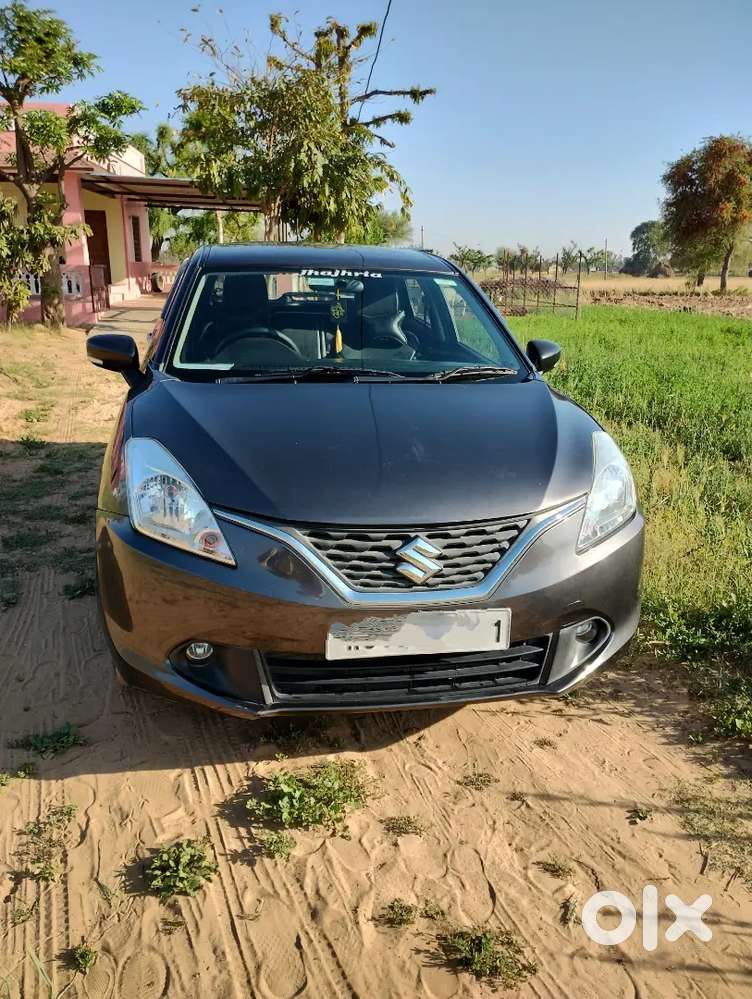 Maruti Suzuki Baleno 2017