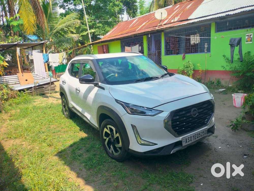 Nissan Magnite Xv Turbo, 2021, Petrol