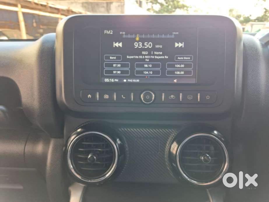 Mahindra Thar Lx D At 4wd Ht, 2023, Diesel