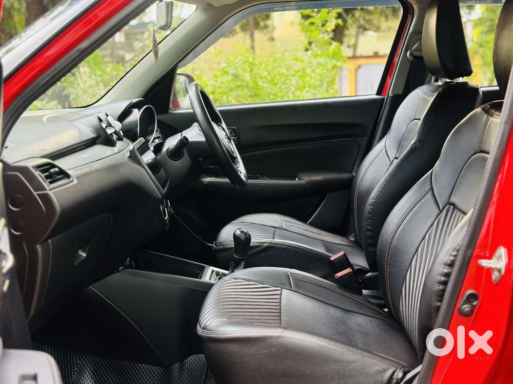 Maruti Suzuki Swift 1.2 Vxi (o), 2021, Petrol
