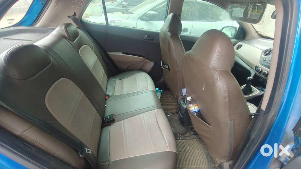 Hyundai Grand I10 2019 Petrol 76300 Km Driven