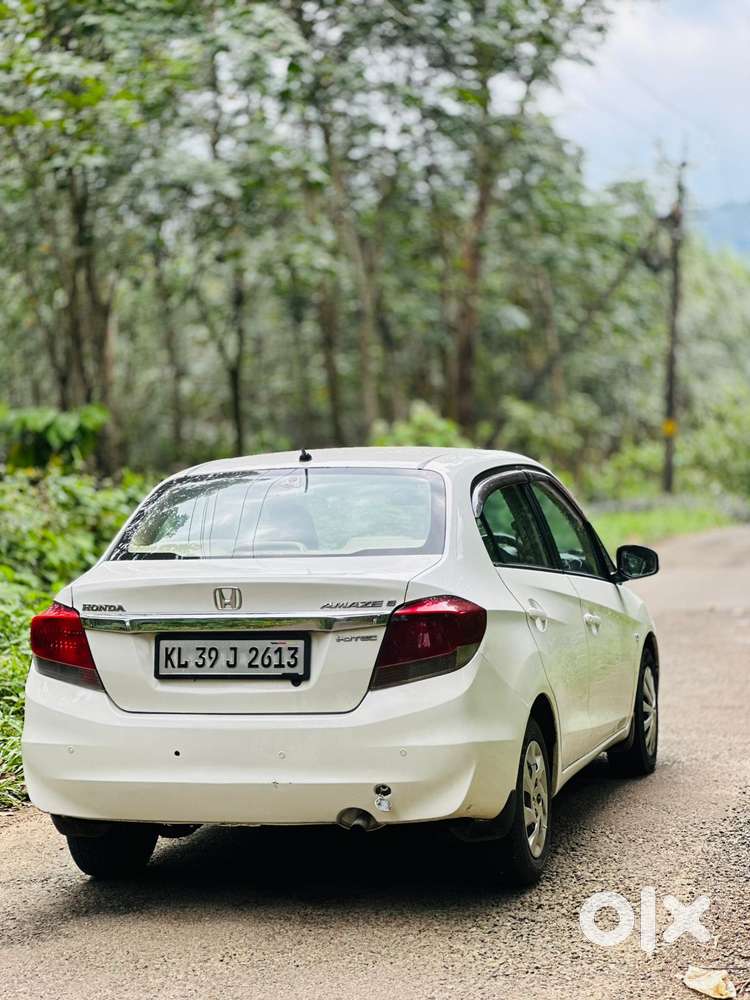 Honda Amaze S Mt I-dtec, 2015, Diesel