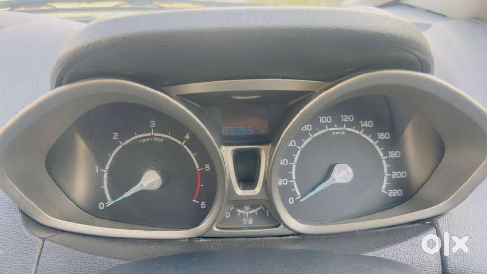 Ford Ecosport 1.5 Tdci Titanium Plus Be, 2015, Diesel