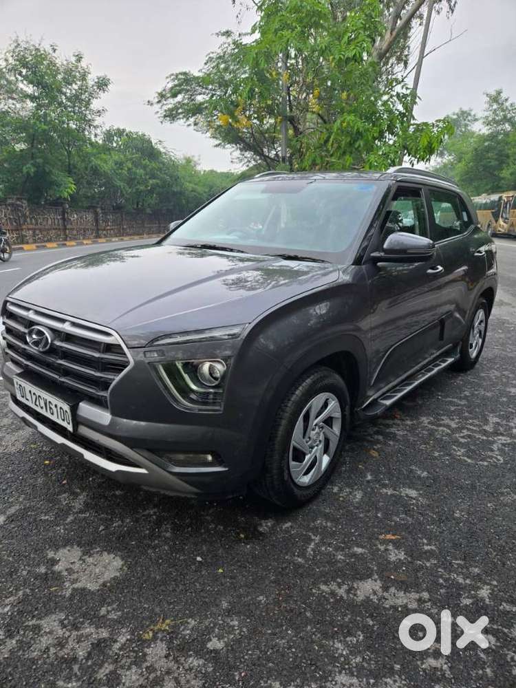 Hyundai Creta 1.5 Ex Petrol, 2022, Petrol