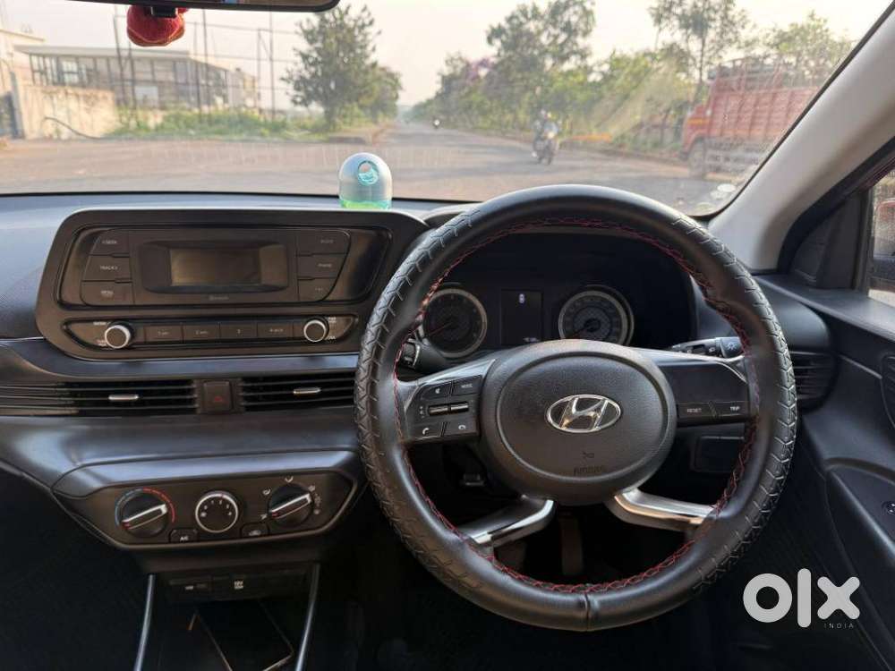 Hyundai I20 Magna 1.2 Mt, 2021, Petrol