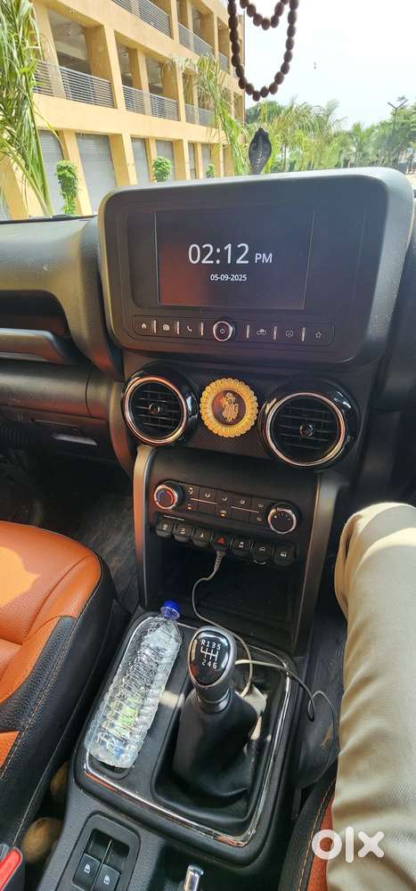 Mahindra Thar Lx Hard Top Diesel Mt Rwd, 2023, Diesel