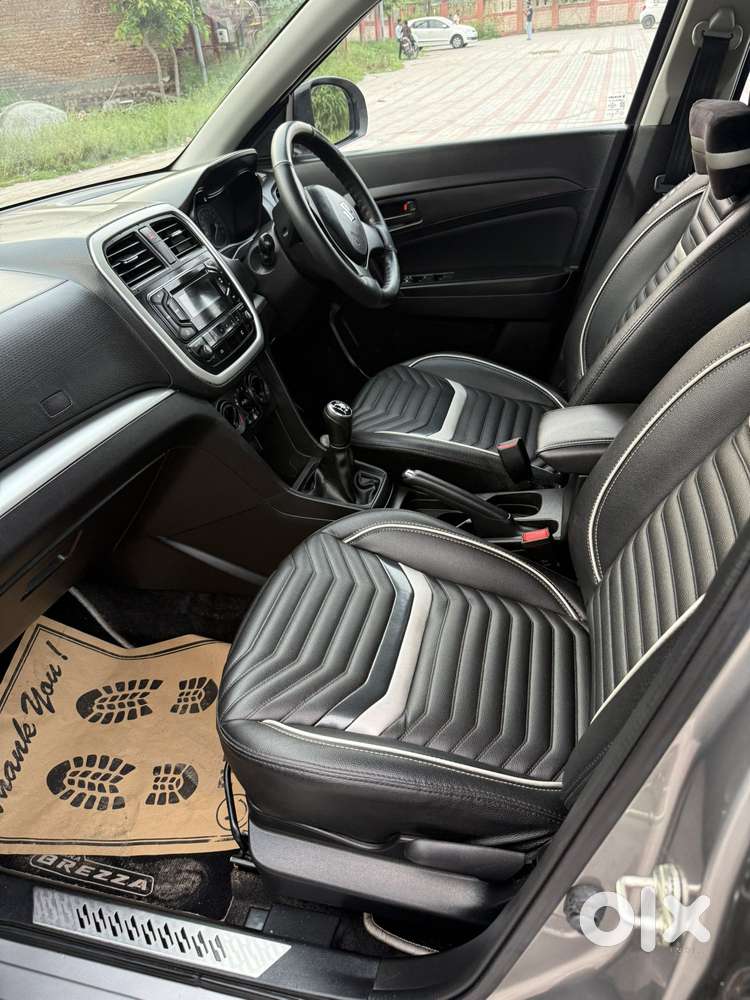 Maruti Suzuki Vitara Brezza Vdi, 2018, Diesel