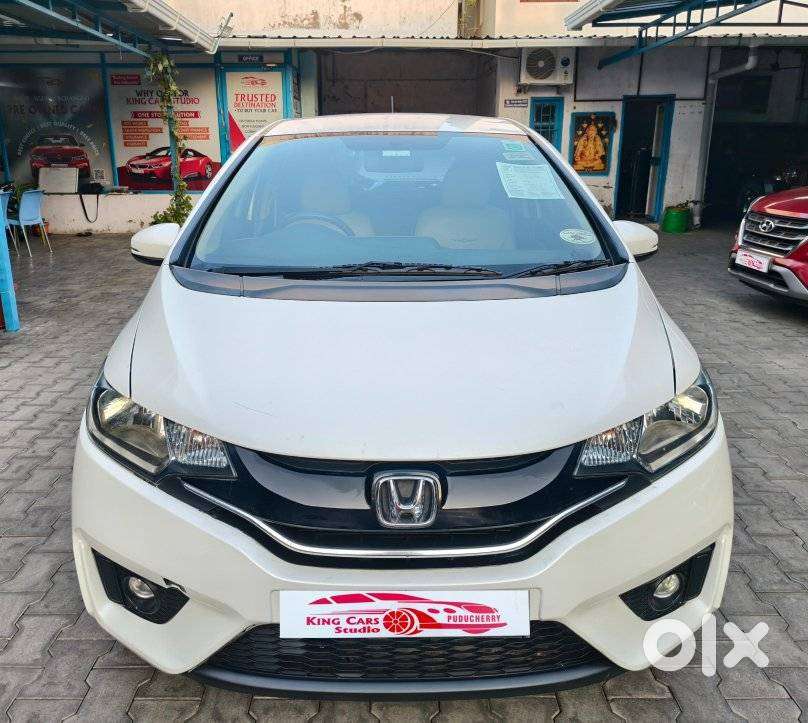 Honda Jazz V Mt Privilege, 2016, Petrol