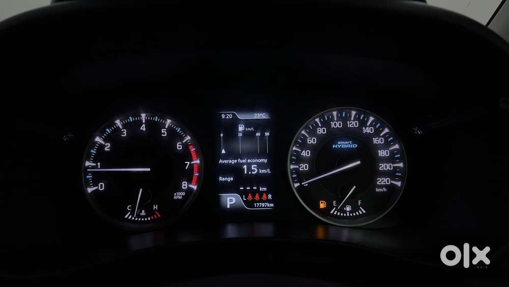 Maruti Suzuki Fronx Alpha 1.0l Turbo 6 At, 2024, Petrol