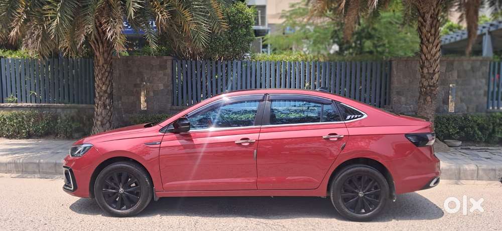Volkswagen Virtus Gt 1.5 Tsi Dsg, 2024, Petrol