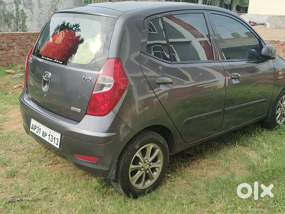 Hyundai I10 2011 Petrol Car