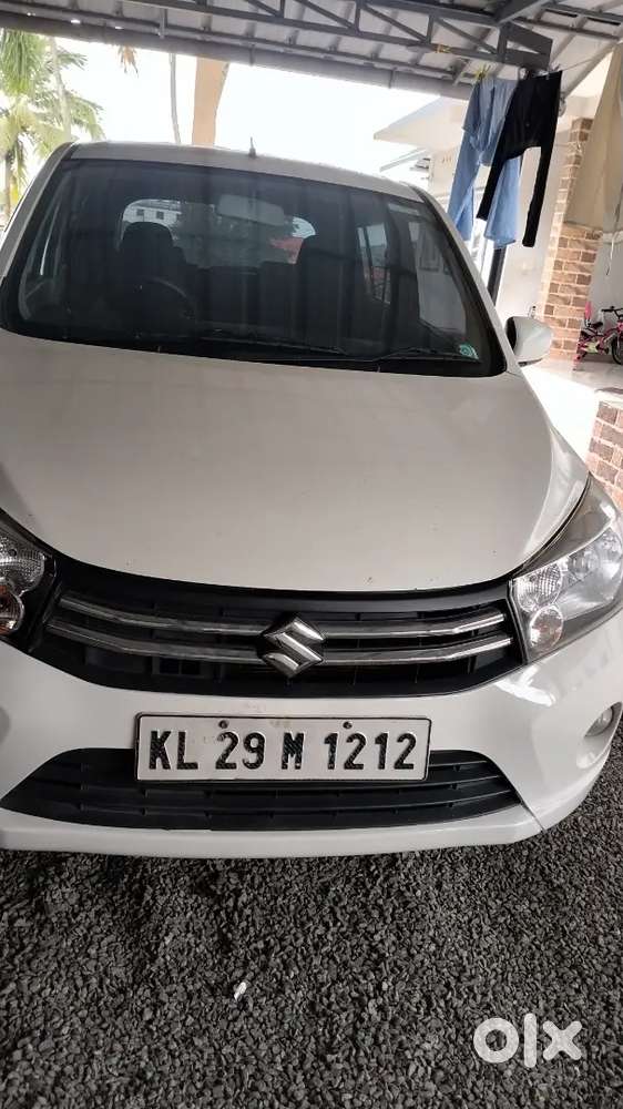 Maruti Suzuki Celerio Zxi 2017