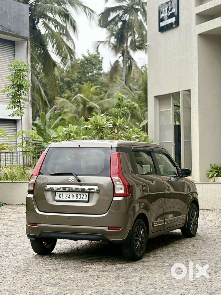 Maruti Suzuki Wagon R 1.2 Zxi Plus, 2022, Petrol