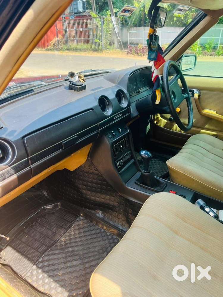 Mercedes-benz E-class 1983 Diesel Well Maintained