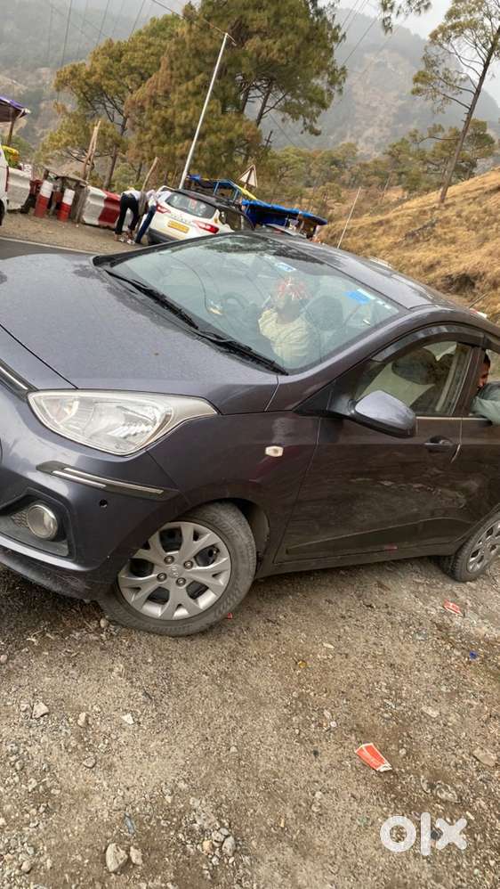 Hyundai Grand I10 Magna 2015  Rto Approved Cng  Insurance Till 2027