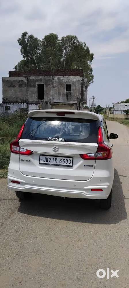 Maruti Ertiga Vxi 2024