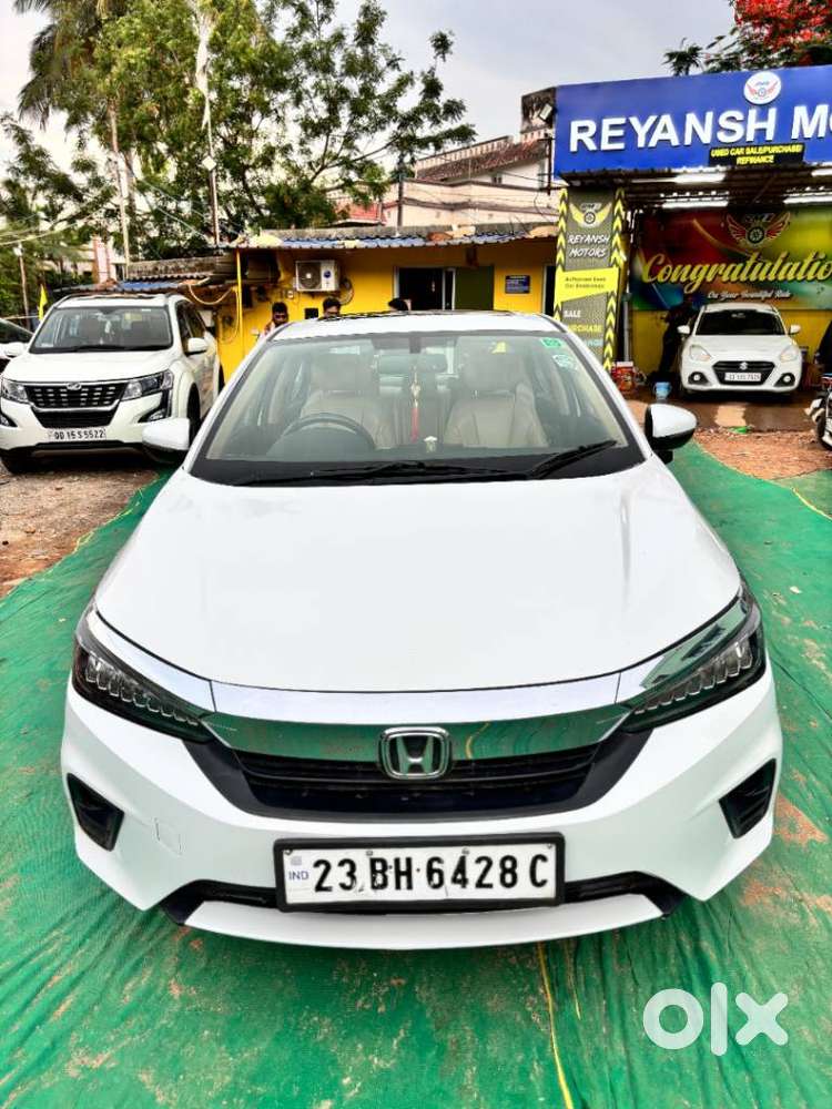 Honda City, 2023, Petrol