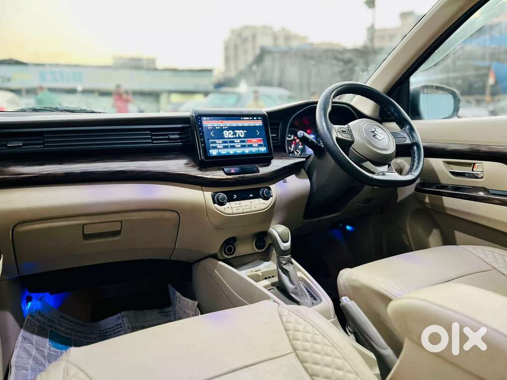 Maruti Suzuki Ertiga, 2021, Petrol