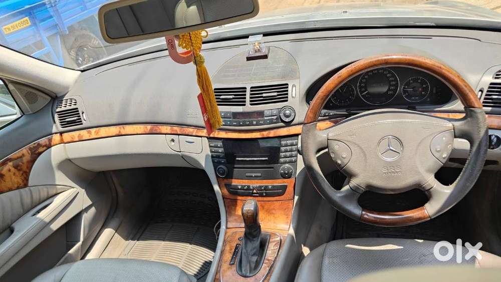 Mercedes-benz E-class 280 Cdi Elegance, 2006, Diesel