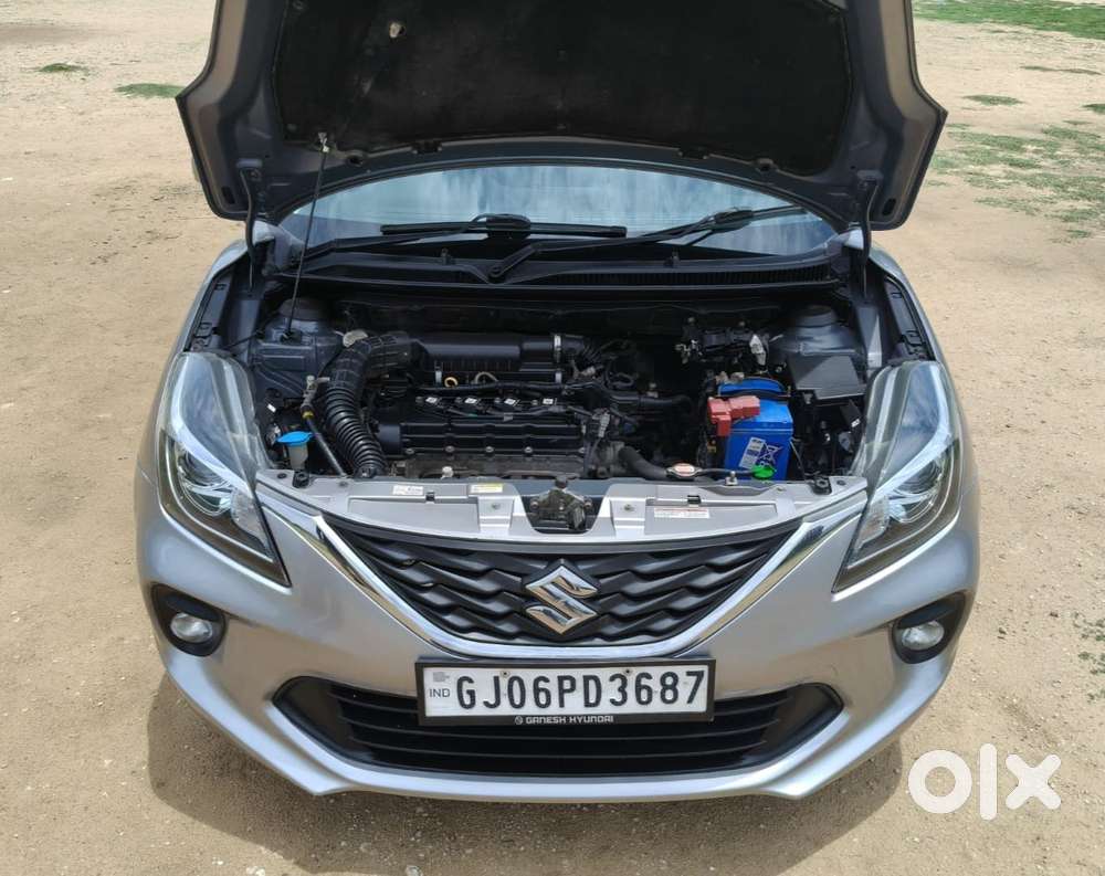 Maruti Suzuki Baleno Delta, 2020, Petrol