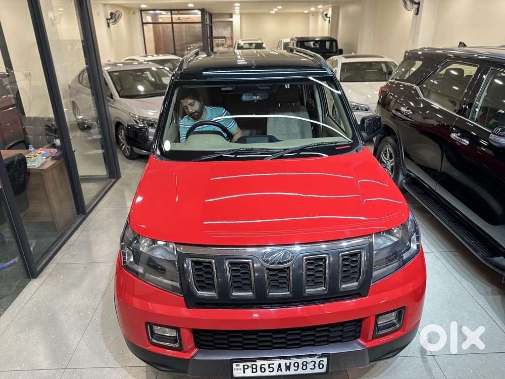 Mahindra Tuv 300 T10, 2019, Diesel