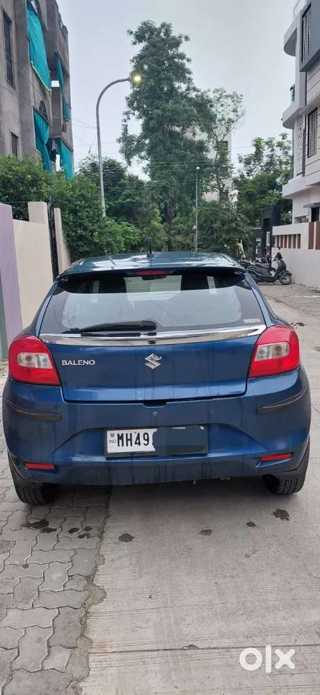 Maruti Suzuki Baleno Delta, 2017, Petrol