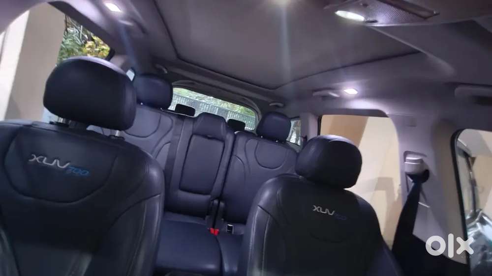 Mahindra Xuv700 2022 Petrol Well Maintained