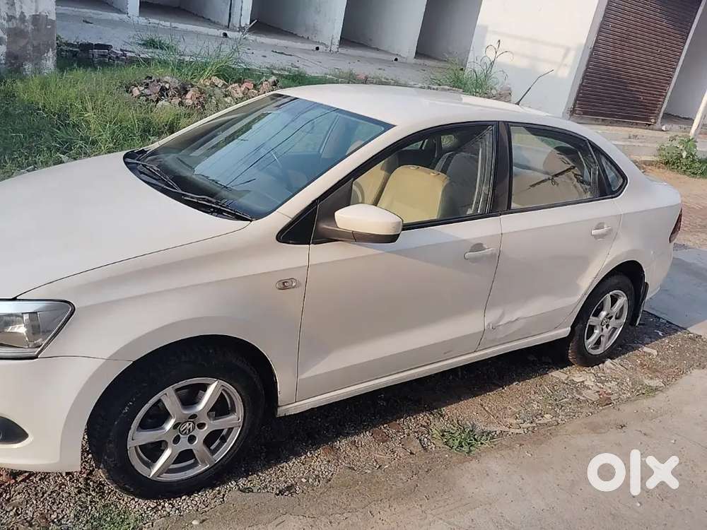 Volkswagen Vento 1.5 Tdi 2013