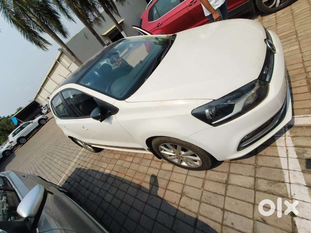 Volkswagen Polo Gt Tsi 1.2l Turbo Charged Petrol Engine