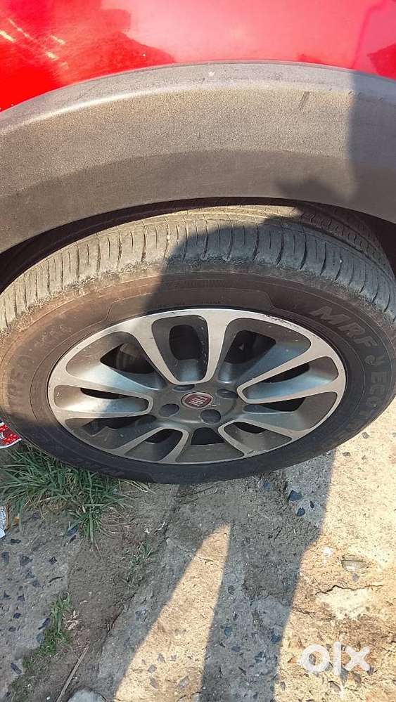 Fiat Avventura Multijet Active, 2015, Diesel