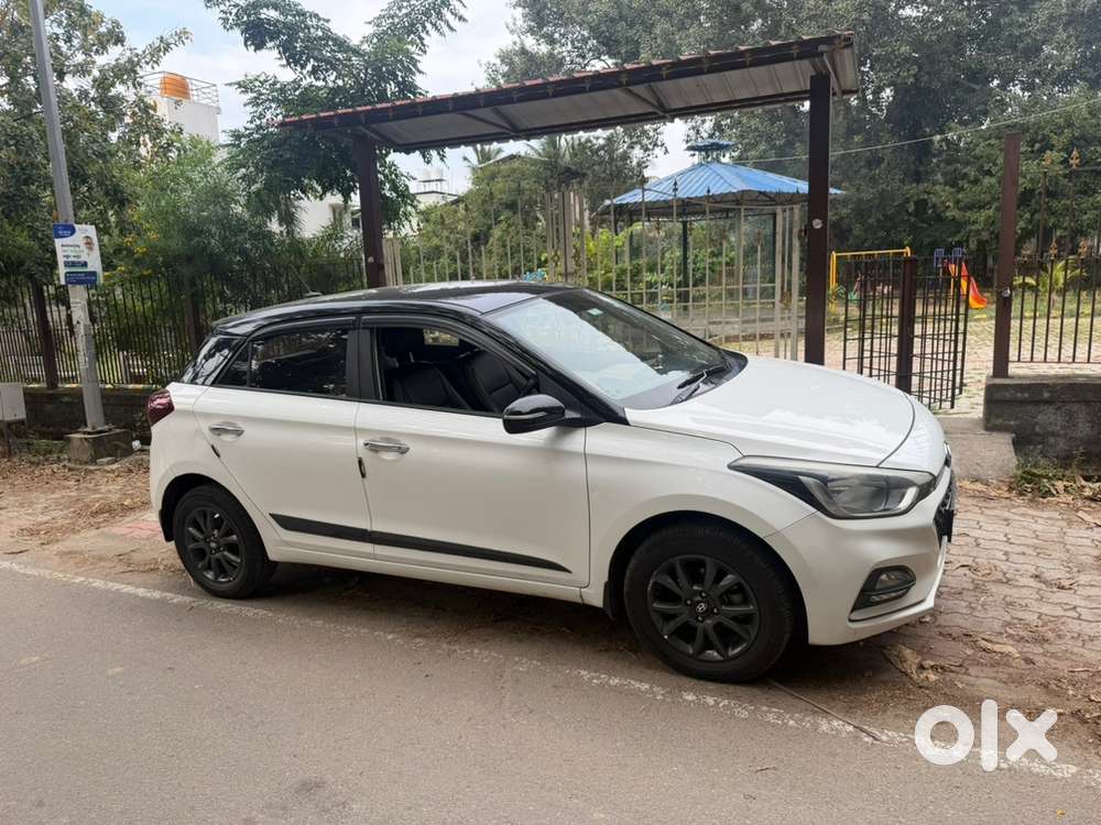 Hyundai Elite I20 2019 Petrol Manual