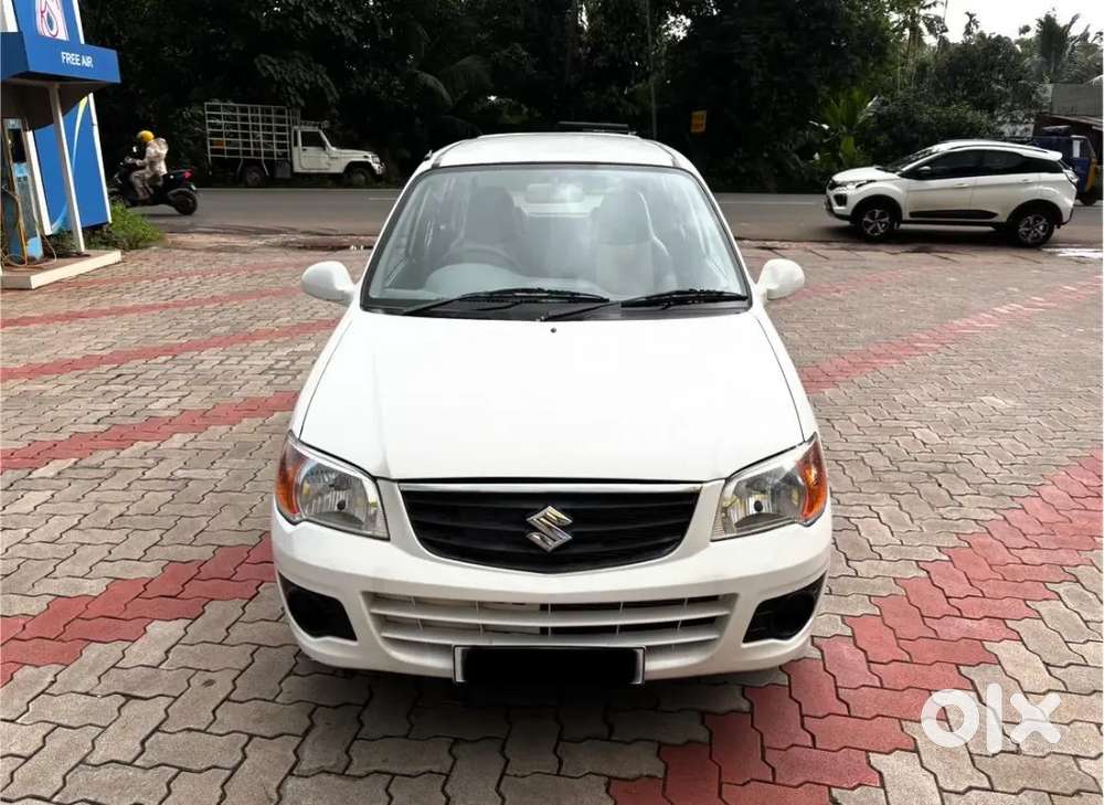 Alto K10 Vxi, Single Owner, 2012