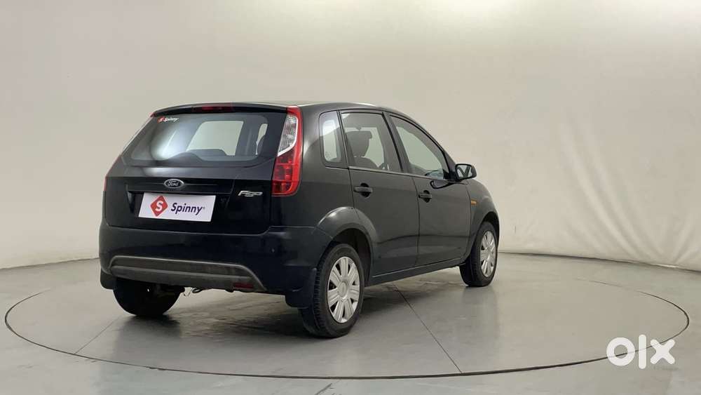 Ford Figo 2010-2012 Petrol Exi, 2012, Petrol