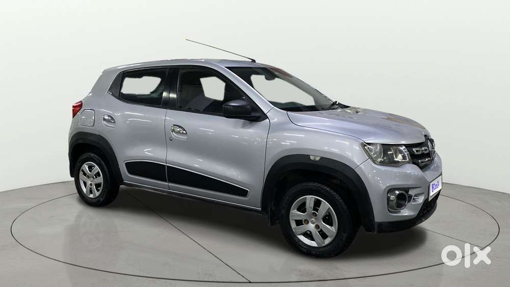 Renault Kwid Rxt, 2016, Petrol