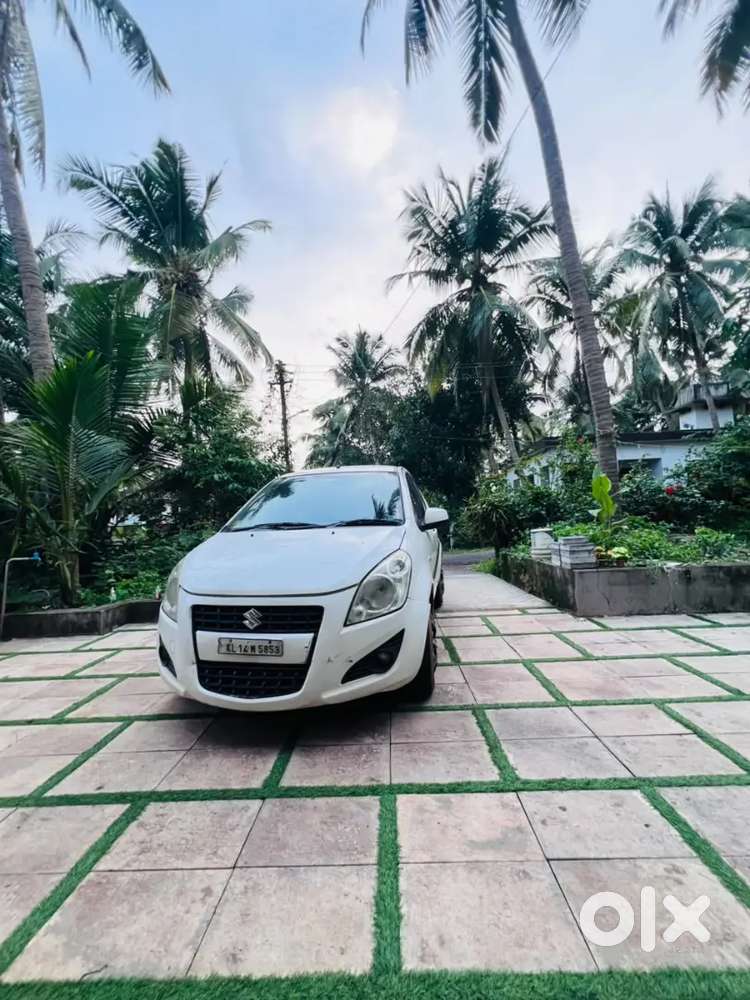 Maruti Suzuki Ritz Vdi 2012 Model