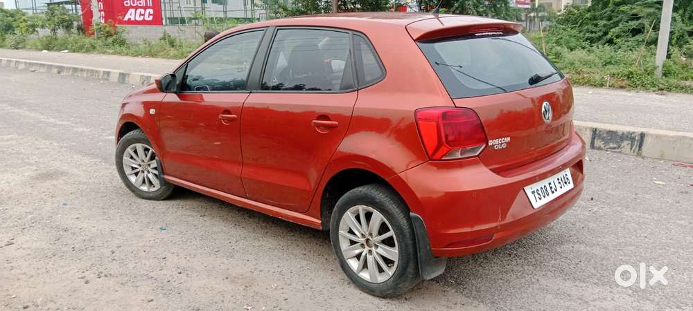 Volkswagen Polo 1.5 Tdi Highline, 2015, Diesel