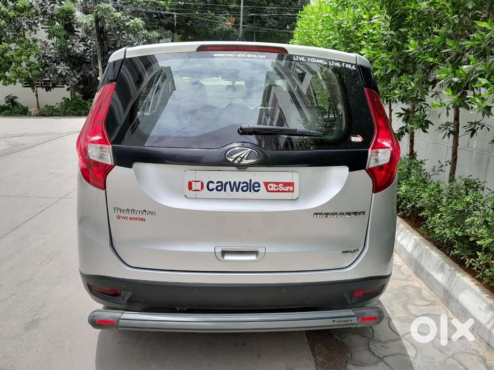 Mahindra Marazzo M4 8str, 2020, Diesel