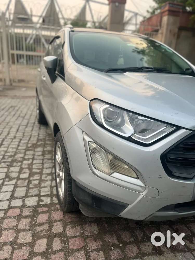 Ford Ecosport [ ] 1.5 Titanium Tdci, 2018, Diesel