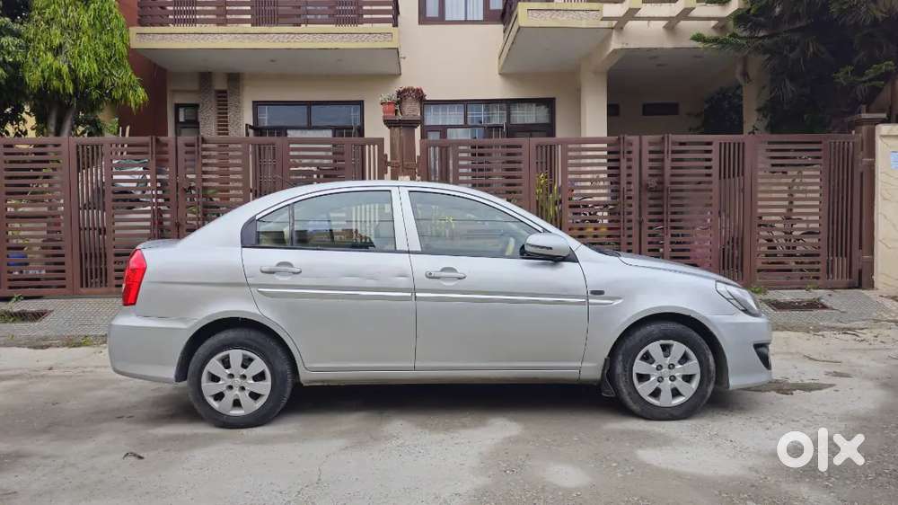 Hyundai Verna 1.6 Sx Vtvt