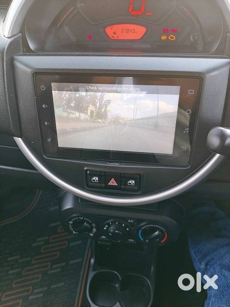 Maruti Suzuki S-presso Vxi, 2021, Petrol
