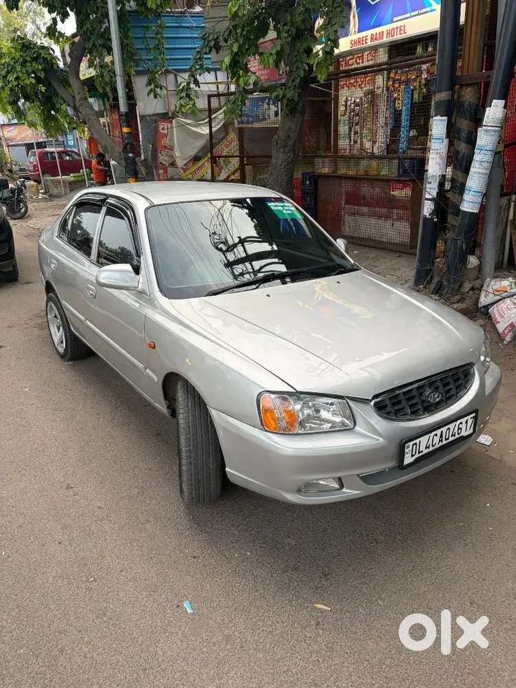 2012 Hyundai Accent 1.5 Cng
