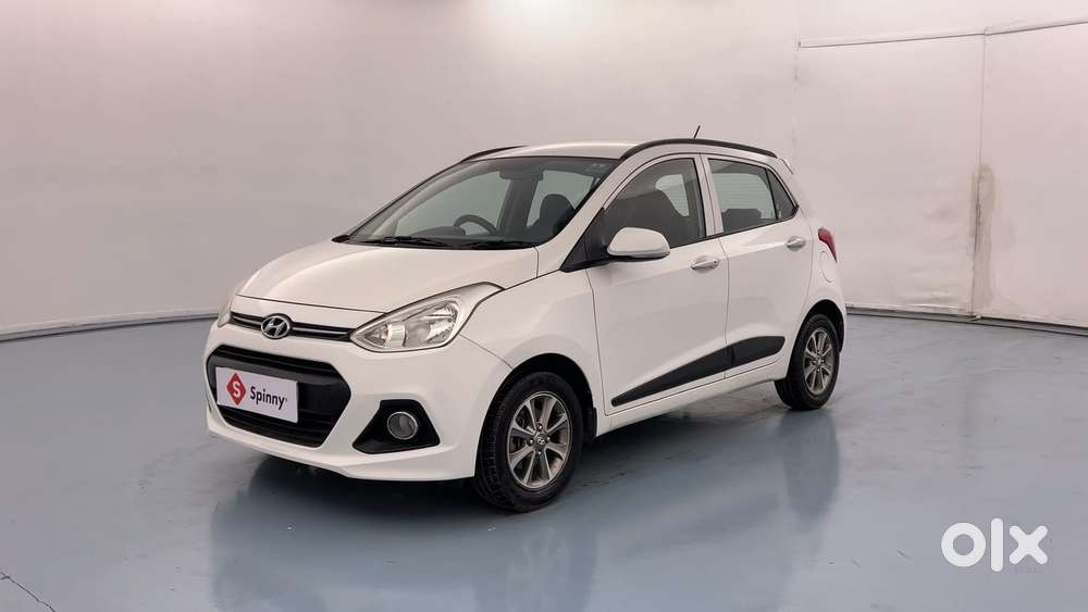 Hyundai Grand I10 1.2 Kappa Asta, 2014, Petrol