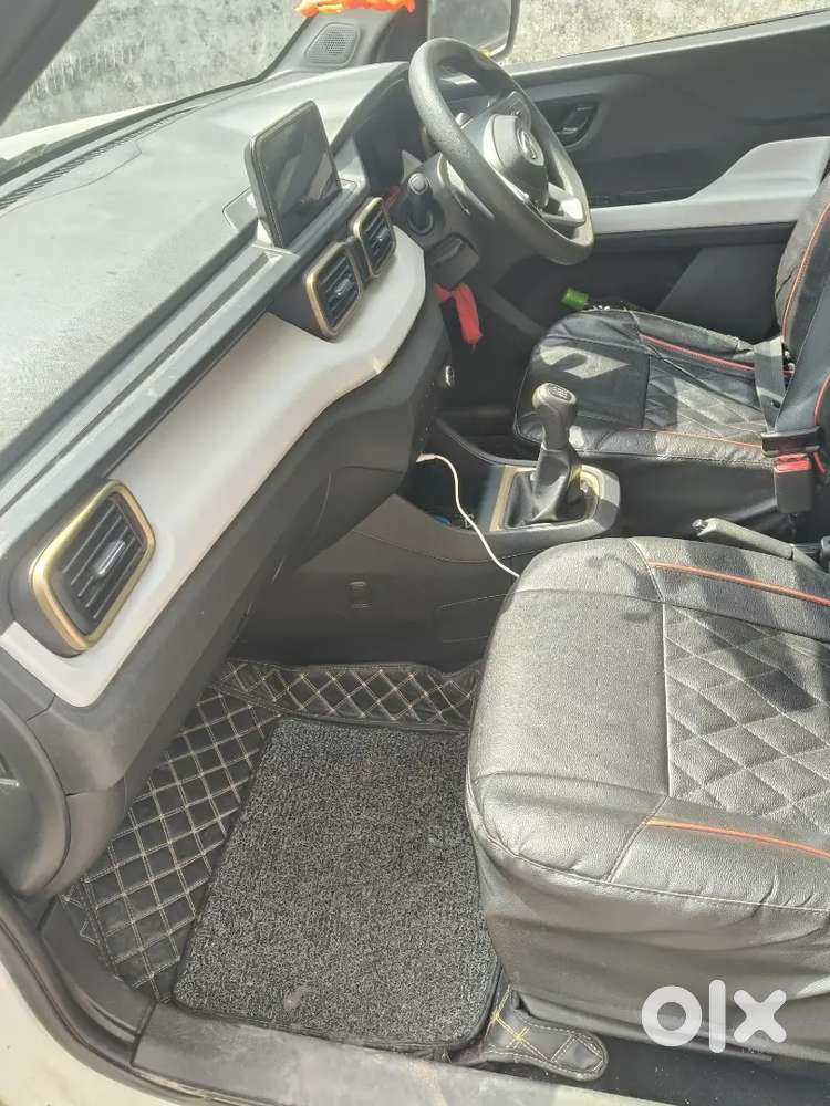 Tata Punch 2023 Petrol Well Maintained